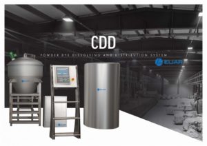 CDD | Powder Dyestuff Dissolving and Distribution System
