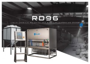RD96 | Liquid Chemical Weighing and Dispensing System