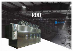 RDD | Fully Automatic Powder Dyestuff Weighing Dissolving System