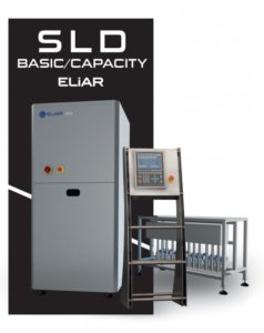 SLD | Automatic Weighing and Distribution System for Liquid Chemicals